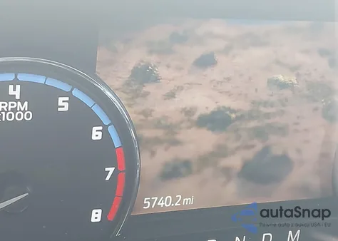 2024 Ford Bronco Sport Badlands z USA, uszkodzony, nr VIN 3FMCR9D9XRRF53053